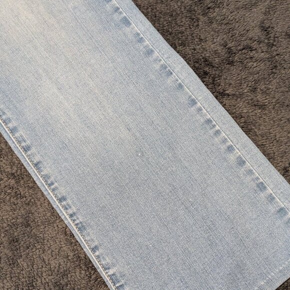 Earl Jeans Light Wash Bootcut Women's Denim, Size 6 - Picture 4 of 4